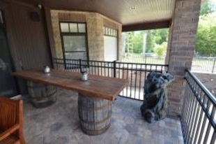 Custom Railing